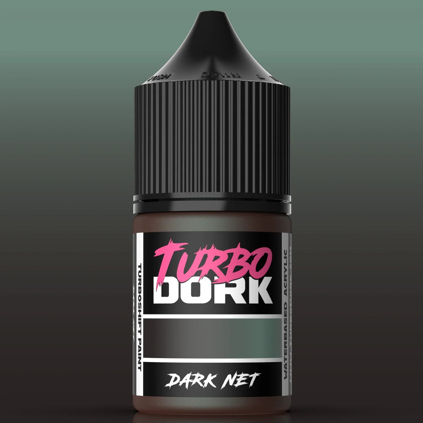 Turbo Dork: TurboShift - Dark Net
