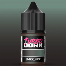 Turbo Dork: TurboShift - Dark Net