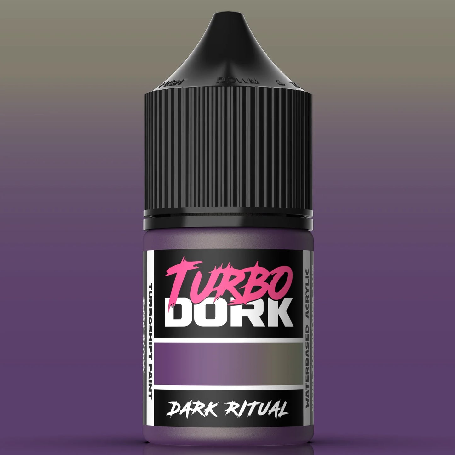 Turbo Dork: TurboShift - Dark Ritual