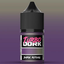 Turbo Dork: TurboShift - Dark Ritual