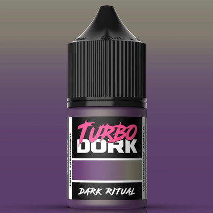 Turbo Dork: TurboShift - Dark Ritual