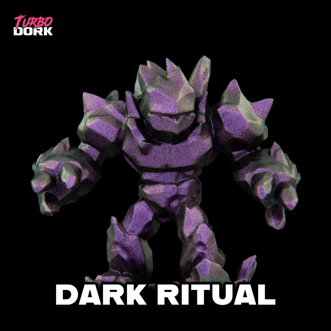Turbo Dork: TurboShift - Dark Ritual