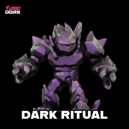 Turbo Dork: TurboShift - Dark Ritual