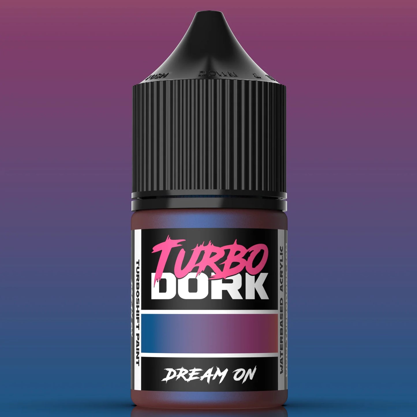 Turbo Dork: TurboShift - Dream On