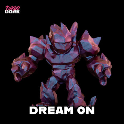 Turbo Dork: TurboShift - Dream On