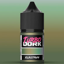 Turbo Dork: TurboShift - Electrum