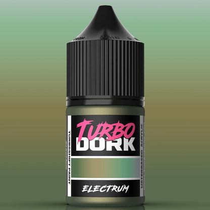 Turbo Dork: TurboShift - Electrum