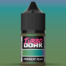 Turbo Dork: TurboShift - Forrest Flux