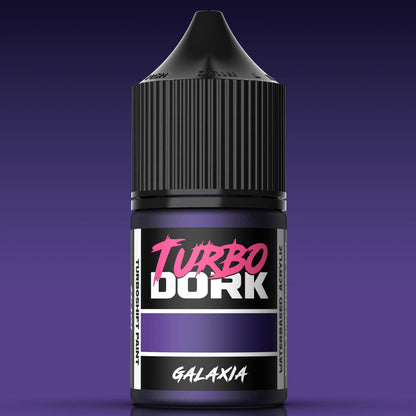 Turbo Dork: TurboShift - Galaxia