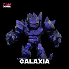 Turbo Dork: TurboShift - Galaxia