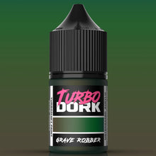Turbo Dork: TurboShift - Grave Robber