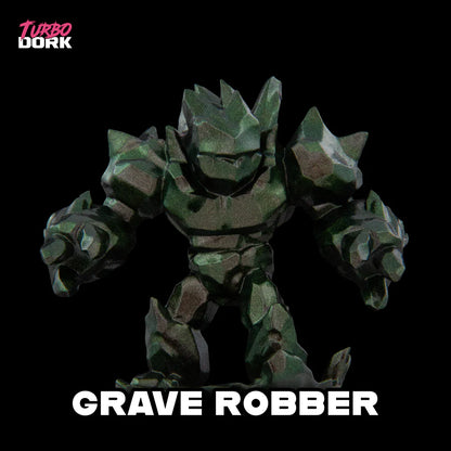 Turbo Dork: TurboShift - Grave Robber