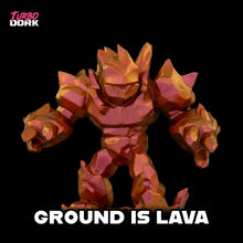 Turbo Dork: TurboShift - Ground Is Lava