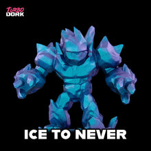 Turbo Dork: TurboShift - Ice to Never
