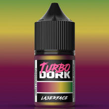 Turbo Dork: TurboShift - Laserface