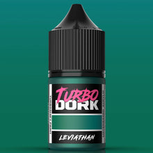 Turbo Dork: TurboShift - Leviathan