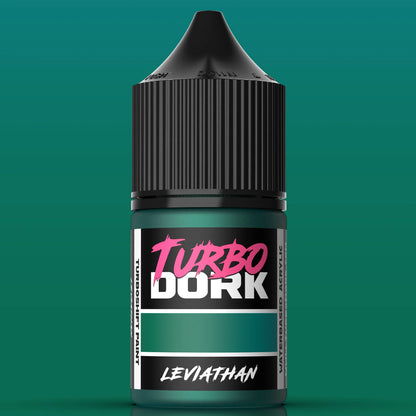 Turbo Dork: TurboShift - Leviathan