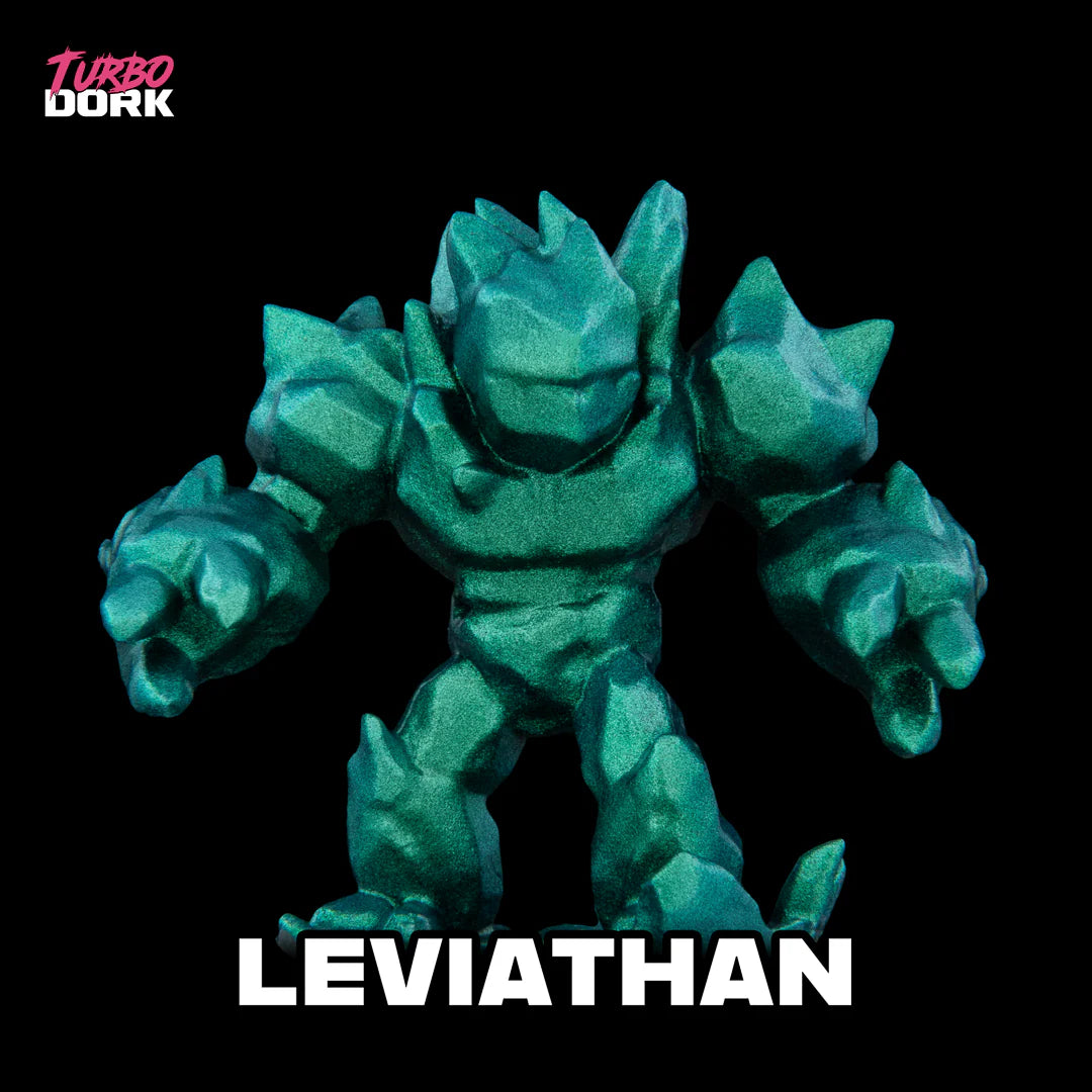 Turbo Dork: TurboShift - Leviathan