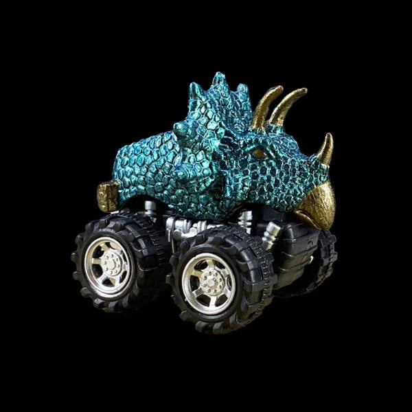 Turbo Dork: TurboShift - Leviathan
