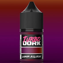 Turbo Dork: TurboShift - Lunar Eclipse