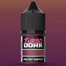 Turbo Dork: TurboShift - Molten Mantle
