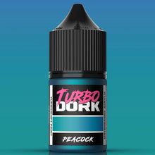 Turbo Dork: TurboShift - Peacock
