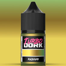 Turbo Dork: TurboShift - Radium