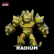 Turbo Dork: TurboShift - Radium