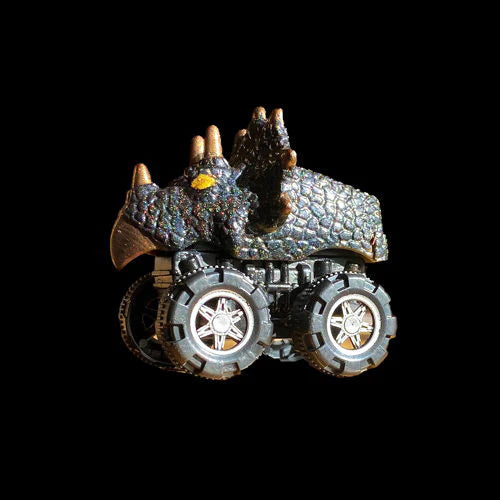 Turbo Dork: TurboShift - Rainbow Roll