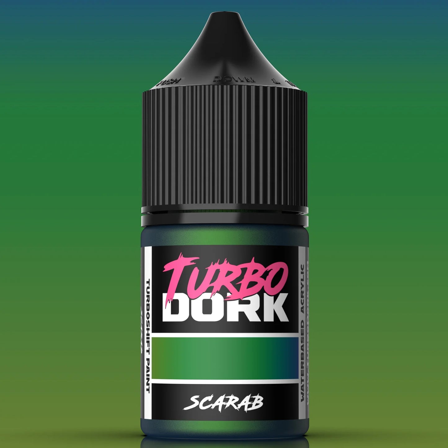Turbo Dork: TurboShift - Scarab