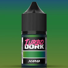 Turbo Dork: TurboShift - Scarab