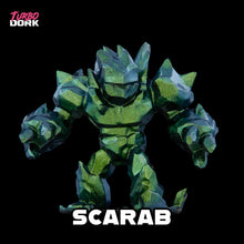 Turbo Dork: TurboShift - Scarab