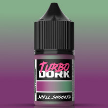 Turbo Dork: TurboShift - Shell Shocked