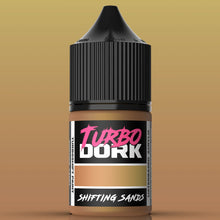 Turbo Dork: TurboShift - Shifting Sands