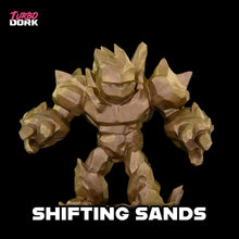 Turbo Dork: TurboShift - Shifting Sands