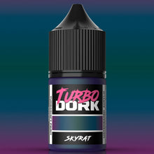 Turbo Dork: TurboShift - Skyrat
