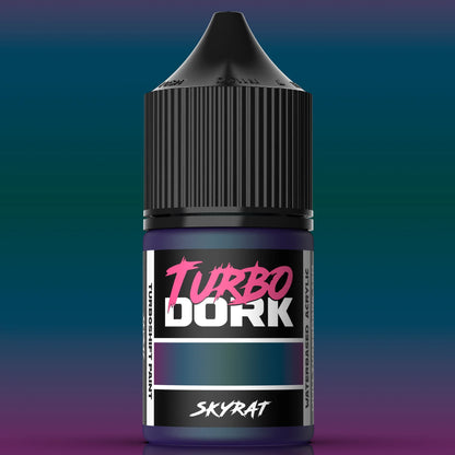 Turbo Dork: TurboShift - Skyrat
