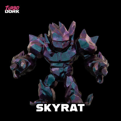 Turbo Dork: TurboShift - Skyrat