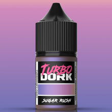 Turbo Dork: TurboShift - Sugar Rush