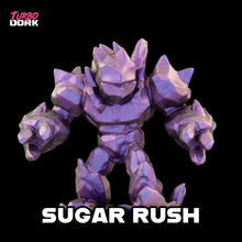 Turbo Dork: TurboShift - Sugar Rush