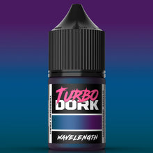 Turbo Dork: TurboShift - Wavelength