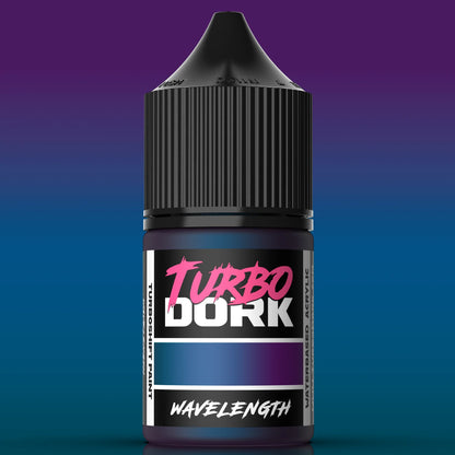 Turbo Dork: TurboShift - Wavelength