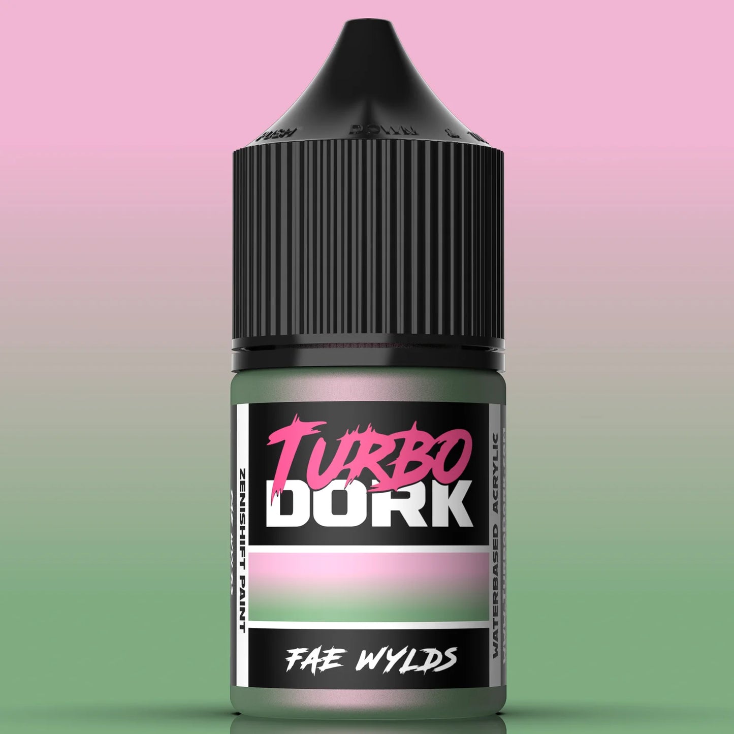 Turbo Dork: ZeniShift - Fae Wylds