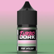 Turbo Dork: ZeniShift - Fae Wylds