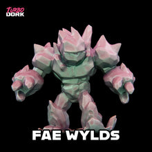 Turbo Dork: ZeniShift - Fae Wylds