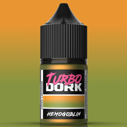 Turbo Dork: ZeniShift - Hemogoblin