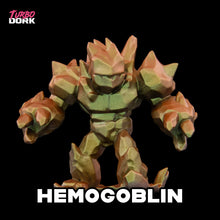 Turbo Dork: ZeniShift - Hemogoblin