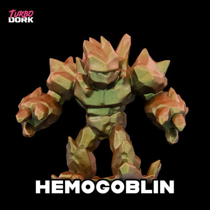 Turbo Dork: ZeniShift - Hemogoblin