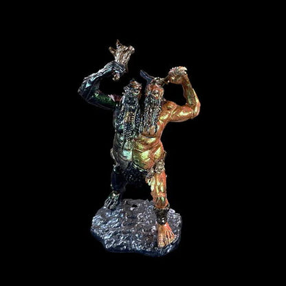 Turbo Dork: ZeniShift - Hemogoblin