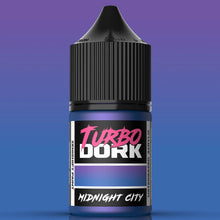 Turbo Dork: ZeniShift - Midnight City